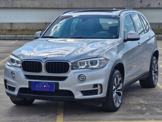 BMW X5 3.0 4X4 30D I6 TURBO DIESEL 4P AUTOMÁTICO
